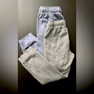 Bundle of 2 Pairs Cat & Jack Sweatpants - Youth XL